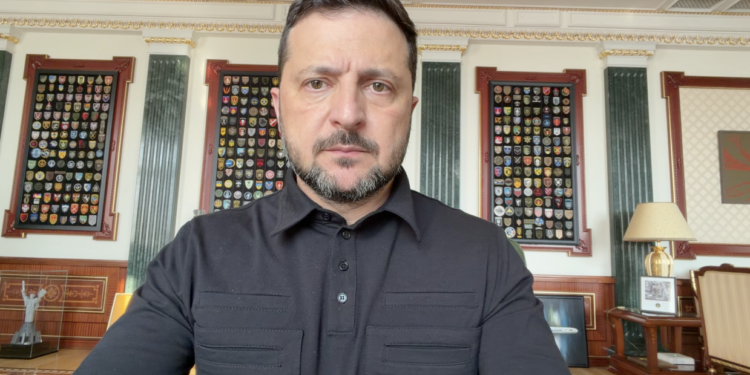 Зеленський анонсував 5 погоджених з Драпатим кадрових рішень. І одне вже прийняте (ВІДЕО)