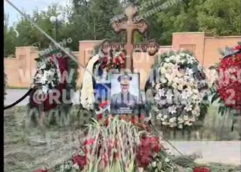 Похований вчора в Москві генерал “ожив” –  насправді поховали іншого генерала, і це операція прикриття