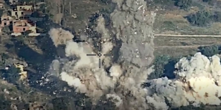 Генштаб підтвердив ураження РЛС раннього виявлення, ретрансляторів БпЛА та інших об’єктів ворога на ТОТ