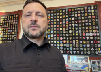 Ми обов’язково відповімо на цей російський удар – далекобійно, – Зеленський (ВІДЕО)
