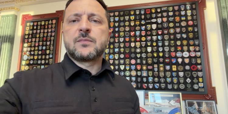 Ми обов’язково відповімо на цей російський удар – далекобійно, – Зеленський (ВІДЕО)