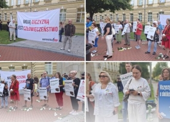 ​​У Польщі активісти вимагають жорсткішої реакції на напади на українців