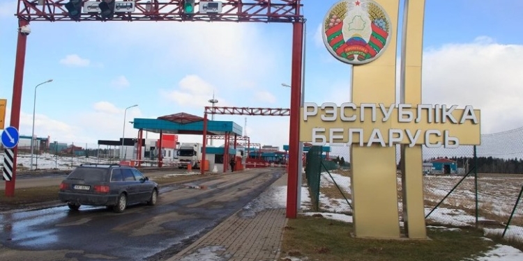 Латвія закрила останній відкритий прикордонний перехід із Білоруссю