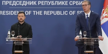 Вучич заявив, що у питаннях територіальної цілісності не може бути жодних “але” (ВІДЕО)