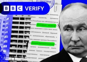 Влада РФ відбирає житло в українців і перекроює окуповані території, – розслідування ВВС