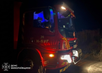 На Миколаївщині через ворожі атаки і не тільки вигоріло 50 га