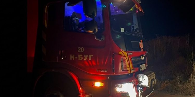 На Миколаївщині через ворожі атаки і не тільки вигоріло 50 га