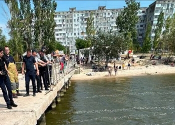 У Миколаєві на Намиві втопився 13-річний хлопець (ФОТО)