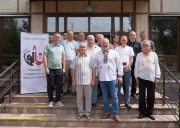 Тепер ми розкажемо про Волинську трагедію – у Тернополі створили Асоціацію нащадків жертв польських репресій
