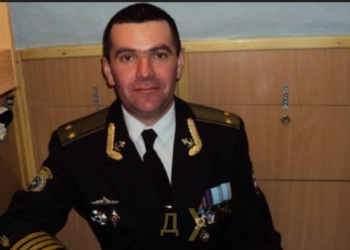 У Криму ймовірно ліквідований зрадник, колишній командир підводного човна “Запоріжжя” (ФОТО)