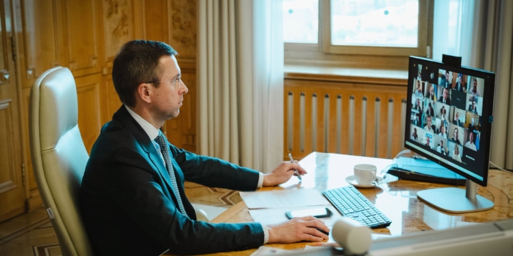 Рада коаліції розглянула проєкт Програми діяльності Уряду