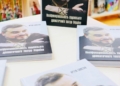 Директор Миколаївського худдраму Артем Свистун презентував свою книгу, присвячену розвитку театру (ФОТО)