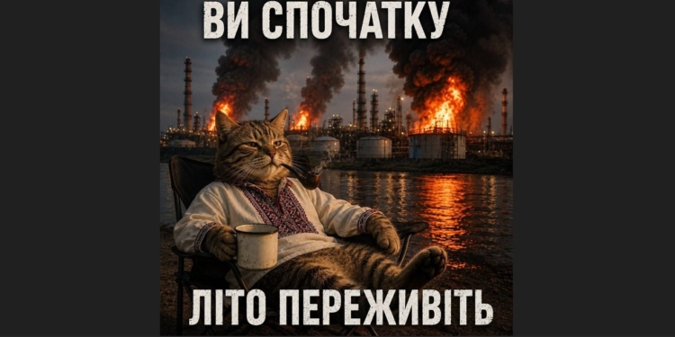 Українці відреагували мемами на погрози міноборони РФ (ФОТО)