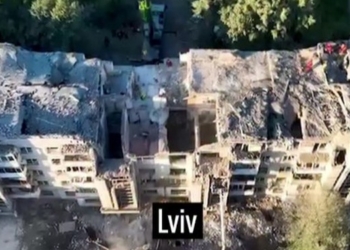 Цього тижня росіянці атакували Україну близько 1900 дронами, майже 1600 КАБами та 144 ракетами – Зеленський (ВІДЕО)