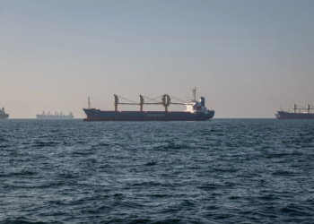 Україна б’є по морський перевалці зерна у РФ, – Bloomberg