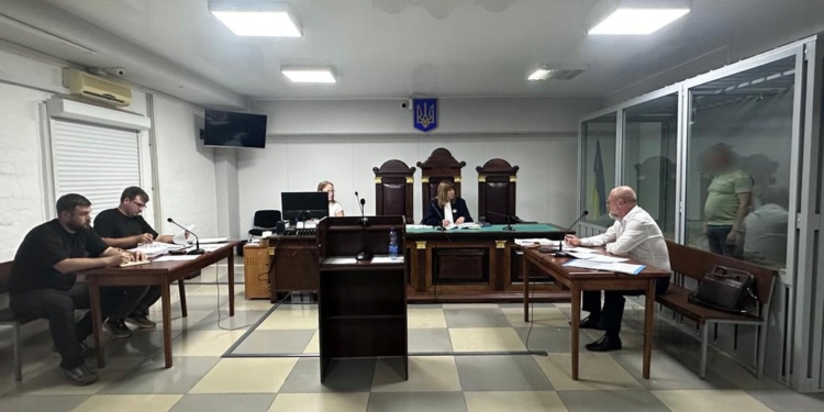 Начальника Миколаївського ТЦК відправили під арешт із заставою