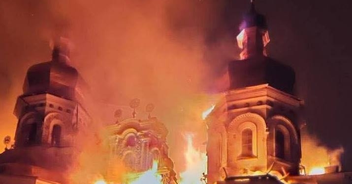 Швейцарія спрямує на збереження Києво-Печерської лаври близько $730 тис.