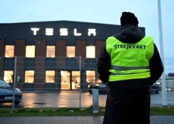 Страйкували майже три роки і безрезультатно: IF Metall припинить страйк проти Tesla