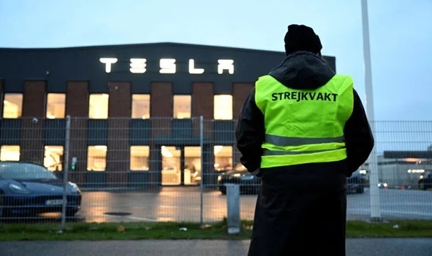 Страйкували майже три роки і безрезультатно: IF Metall припинить страйк проти Tesla