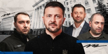 Після Єрмака. Що вирішують кадри Зеленського, і хто чий
