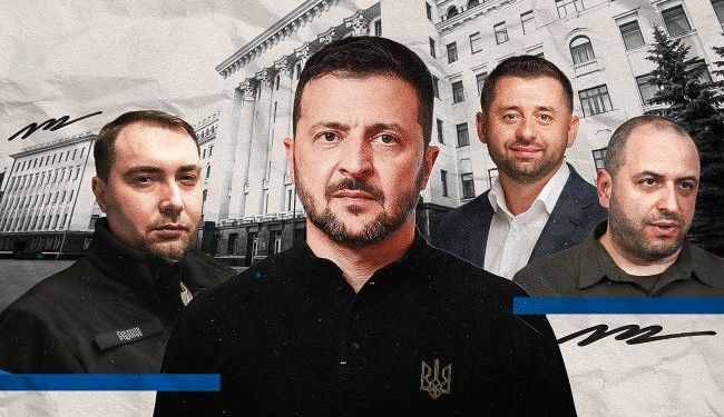 Після Єрмака. Що вирішують кадри Зеленського, і хто чий