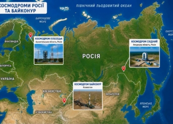 Навіть після прильоту “Фламінго” по “Прогресу” в Самарі у РФ є можливість вивести на орбіту аналог Starlink