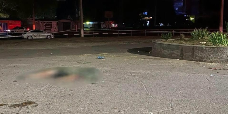 У Миколаєві на Космонавтів побилися двоє, один від удару в голову помер