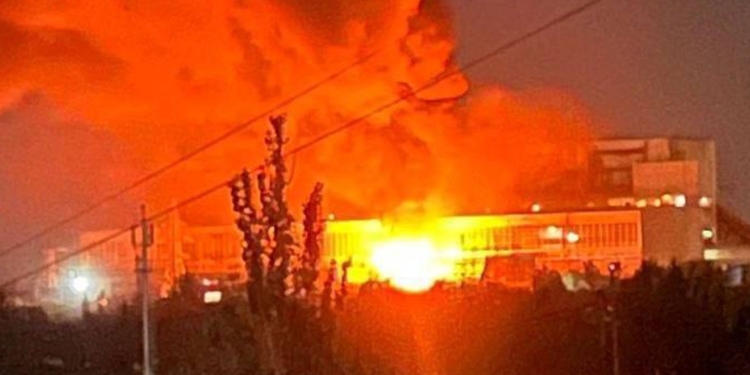 Вночі українські дрони знеструмили енергооб’єкти на окупованій території, били по ППО і РЕБ в Криму (ФОТО, ВІДЕО)