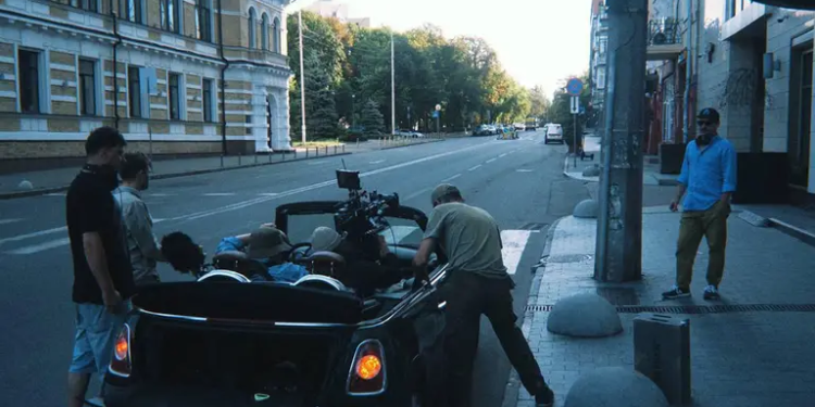 Знімається кіно. Дантес став продюсером – заявив про “паузу”