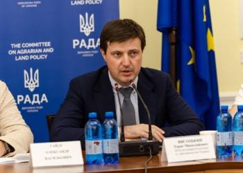 За пів серпня Україна експортувала близько третини від загального об’єму агропродукції, яку б могла, – Висоцький