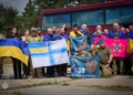 Сьогоднішній обмін – додому повернулися четверо воїнів з Миколаївщини (ФОТО)