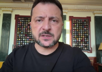 «Треба виривати коріння цієї ідеології війни» – звернення Зеленського (ВІДЕО)