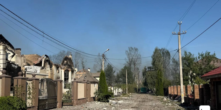 Більшість загиблих через детонацію боєприпасів на Київщині – з пансіонату для літніх людей (ФОТО, ВІДЕО)