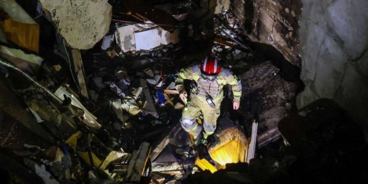 У Києві вже 12 загиблих