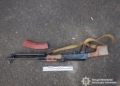 На Миколаївщині затримали військовослужбовця, який застрелив колегу по службі