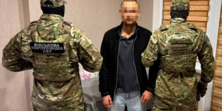СБУ викрила «крота» російського гру у лавах спецпідрозділу Нацгвардії