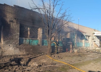 Внаслідок удару «шахеду» на Миколаївщині – 4 загиблих, з них троє дітей, та одна людина поранена