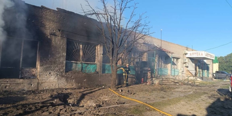 Внаслідок удару «шахеду» на Миколаївщині – 4 загиблих, з них троє дітей, та одна людина поранена