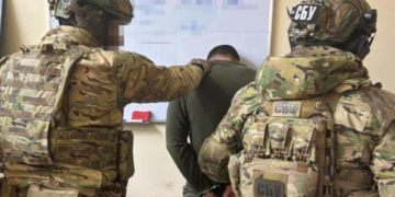Екскомандувачу логістики ПС ЗСУ повідомили підозру у розкраданні. Це не перша і, схоже, не остання (ВІДЕО)