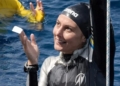 Уродженка Миколаєва Катерина Садурська здобула дві нагороди чемпіонату світу у фрідайвінгу