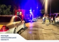 У вчорашній ДТП у Вознесенську за участі трьох автівок постраждав один з водіїв – не той, у якого були ознаки сп’яніння