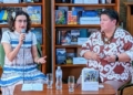 «ВІНГРАН: життя Миколи Вінграновського» – у Миколаєві презентували книгу Світлани Богдан (ФОТО)