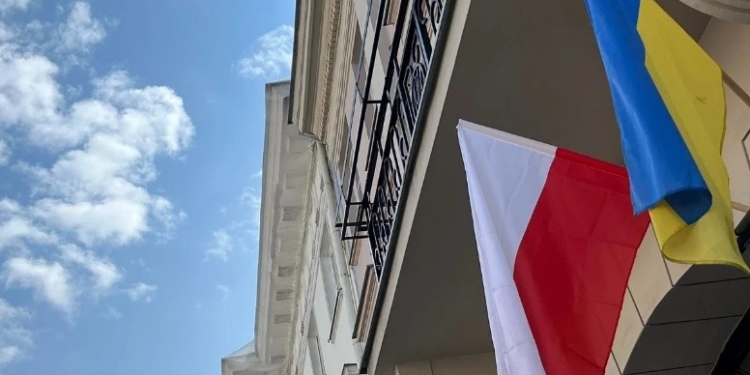 Голова Українського інституту національної пам’яті закликав вивести спільну історію Польщі та України за межі поточної політики