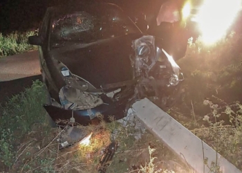 Знову п’яний за кермом – у ДТП на Миколаївщині постраждав пасажир (ФОТО)