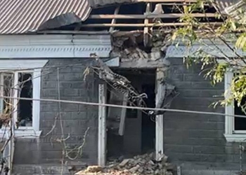 Громаду поблизу Миколаєва ввечері атакувала ворожа «Молнія» – поранено жінку