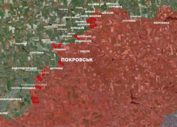 За добу на фронті – 207 боїв, найбільше – на Покровському напрямку, – Генштаб