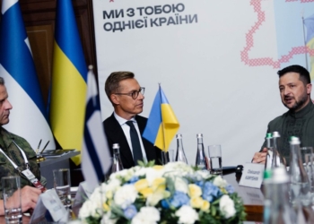 Повітряні і морські дрони, а також НРК будуть спільно виробляти українські і фінські компанії (ВІДЕО)