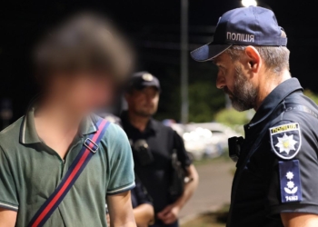 У Миколаєві поліція відновила нічні профілактичні рейди – сьогодні виявили п’яного підлітка (ФОТО)