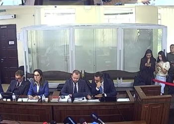 Головний рабин Києва хоче взяти на поруки ексзаступницю керівника ОП Ірину Мудру (ВІДЕО)