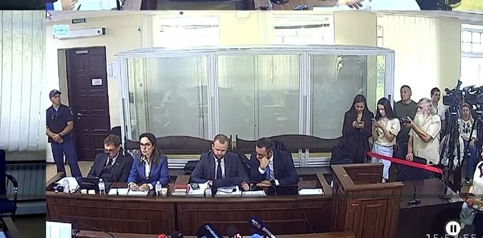 Головний рабин Києва хоче взяти на поруки ексзаступницю керівника ОП Ірину Мудру (ВІДЕО)